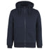 House of Uniforms The Full Zip Shepherd Hoodie | Adults Jbs Wear Navy