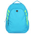 House of Uniforms The Tasman Backpack Aussie Pacific Cyan/Neon Green