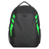 House of Uniforms The Tasman Backpack Aussie Pacific Slate/Neon Green