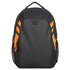 House of Uniforms The Tasman Backpack Aussie Pacific Slate/Neon Orange