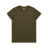 House of Uniforms The Maple Tee | Ladies | Short Sleeve AS Colour Army