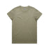 House of Uniforms The Maple Tee | Ladies | Short Sleeve AS Colour Eucalyptus