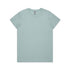 House of Uniforms The Maple Tee | Ladies | Short Sleeve AS Colour Pale Blue