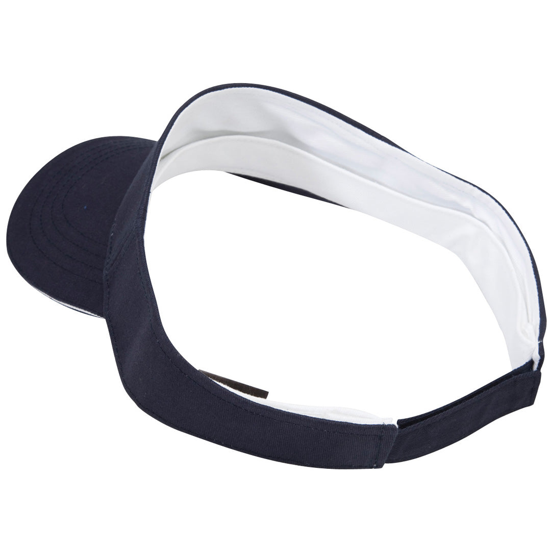 House of Uniforms The Sandwich Peak Visor Legend