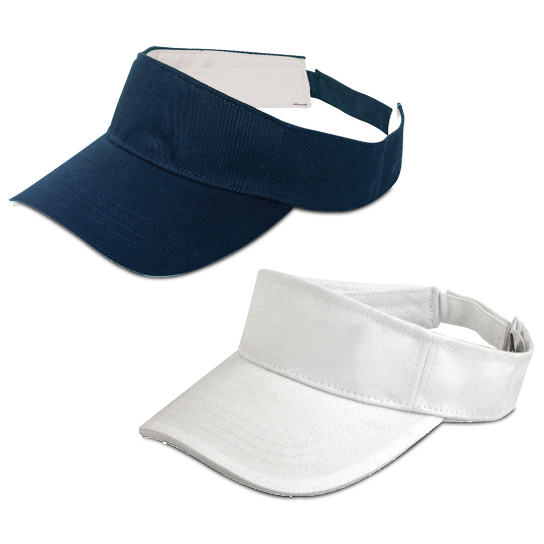 House of Uniforms The Sandwich Peak Visor Legend