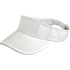 House of Uniforms The Sandwich Peak Visor Legend White