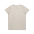 House of Uniforms The Basic Tee | Ladies | Short Sleeve AS Colour Bone