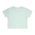 House of Uniforms The Crop Tee | Ladies | Short Sleeve AS Colour