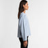 House of Uniforms The Martina Long Sleeve Tee | Ladies AS Colour