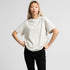 House of Uniforms The Heavy Faded Tee | Ladies | Short Sleeve AS Colour