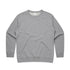 House of Uniforms The Premium Crew Jumper | Ladies | Clearance AS Colour Grey Marle