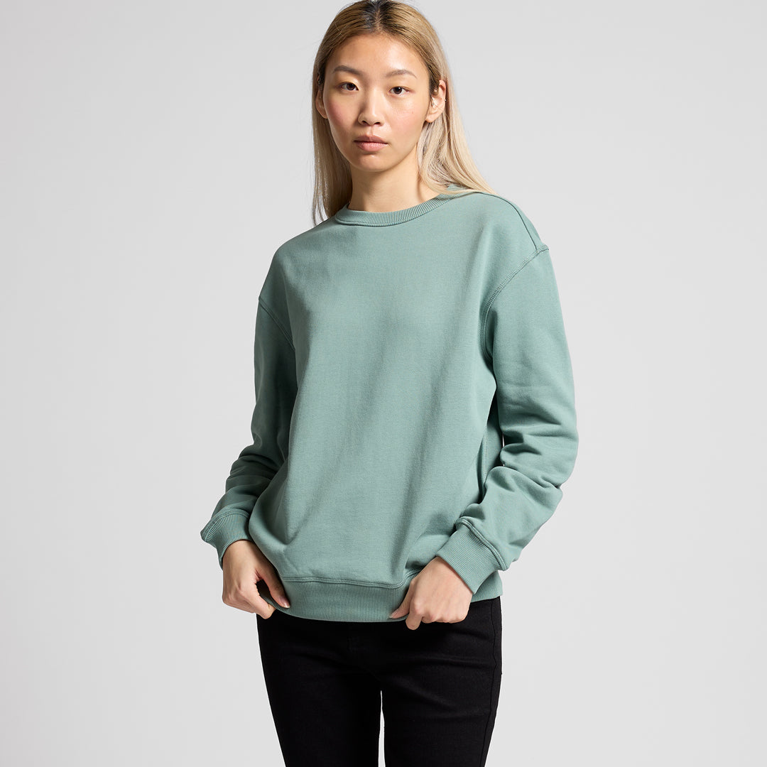 House of Uniforms The Premium Crew Jumper | Ladies | Clearance AS Colour