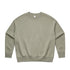 House of Uniforms The Heavy Crew Jumper | Ladies AS Colour Eucalyptus