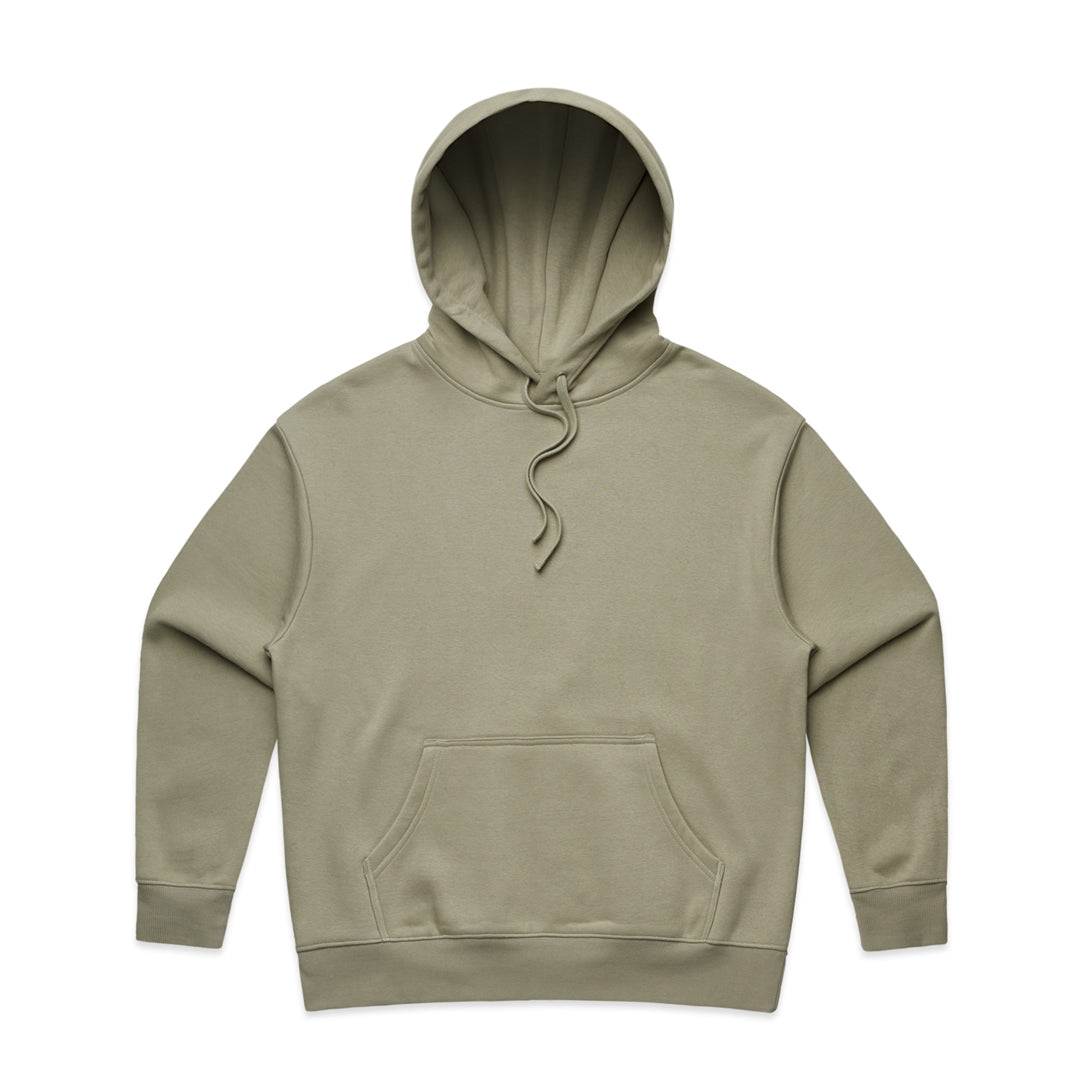 House of Uniforms The Heavy Hoodie | Ladies AS Colour Eucalyptus