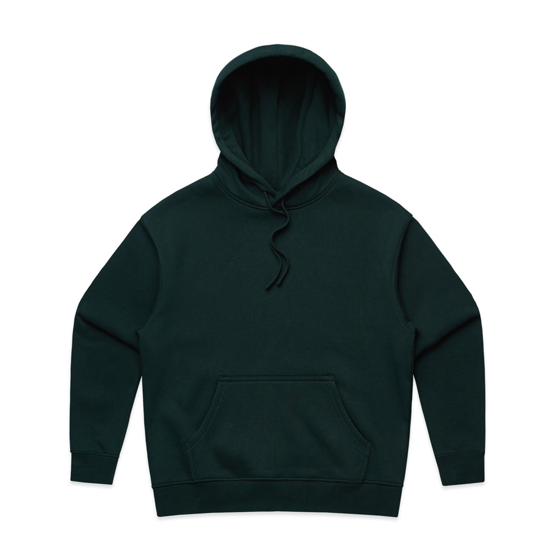 House of Uniforms The Heavy Hoodie | Ladies AS Colour Pine Green