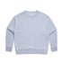 House of Uniforms The Relax Crew Jumper | Ladies AS Colour Powder-as