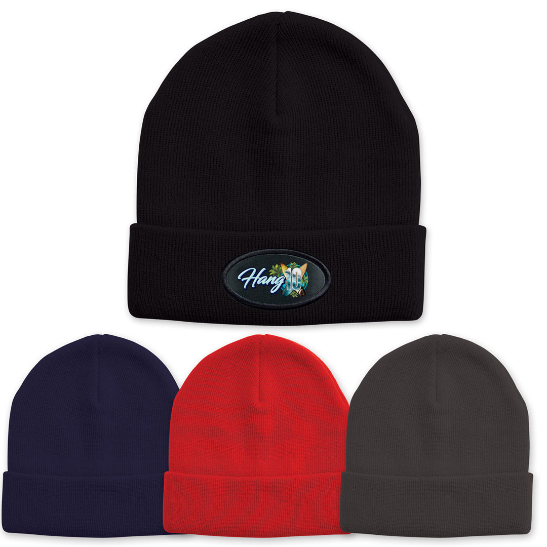 House of Uniforms Acrylic Knit Beanie | Adults Legend