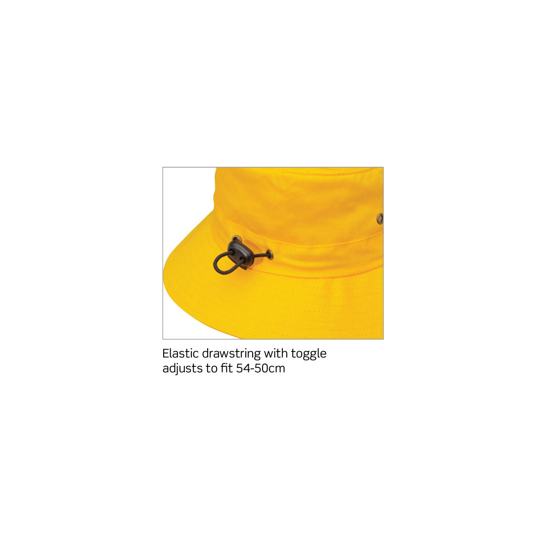 House of Uniforms Twill Bucket Hat | Kids Legend