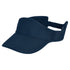 House of Uniforms The Sports Visor Legend Navy