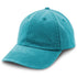 House of Uniforms The Washed Chino Cap Legend Aqua
