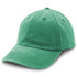 House of Uniforms The Washed Chino Cap Legend Green