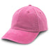 House of Uniforms The Washed Chino Cap Legend Pink