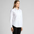House of Uniforms The Oxford Shirt | Long Sleeve | Ladies AS Colour