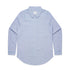 House of Uniforms The Oxford Shirt | Long Sleeve | Ladies AS Colour Light Blue