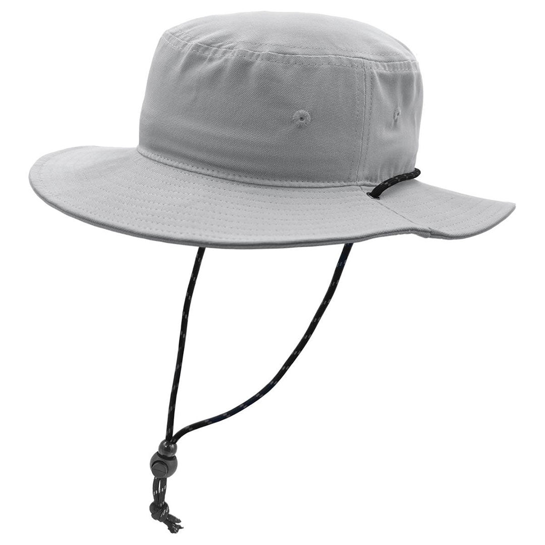 House of Uniforms The Bells Surf Hat | Adults Legend Grey