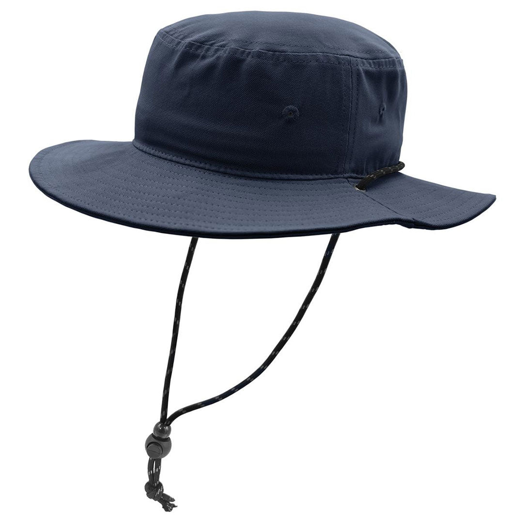 House of Uniforms The Bells Surf Hat | Adults Legend Navy