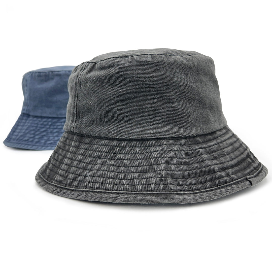 House of Uniforms The Washed Chino Bucket Hat Legend