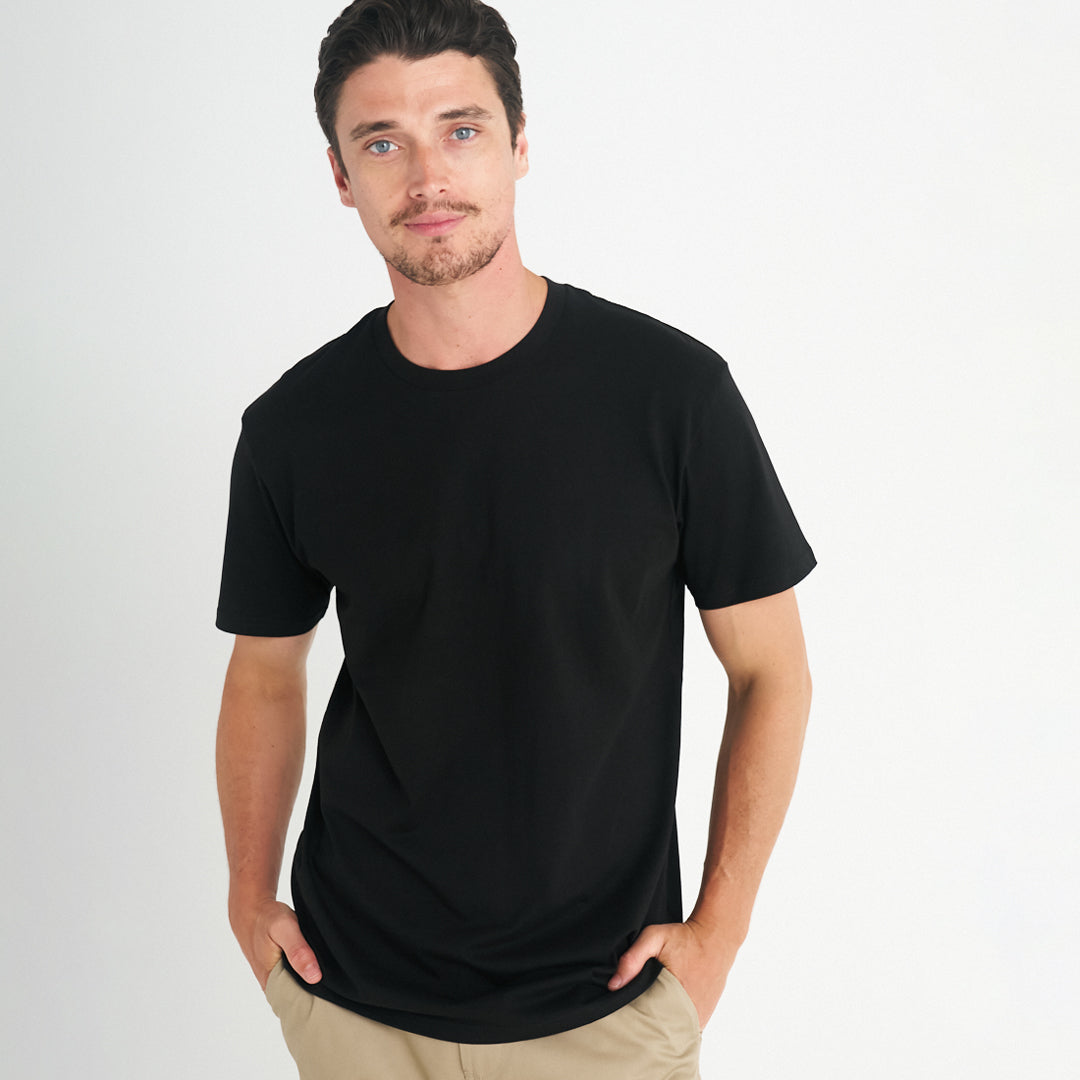 House of Uniforms The Benny Tee | Mens Identitee