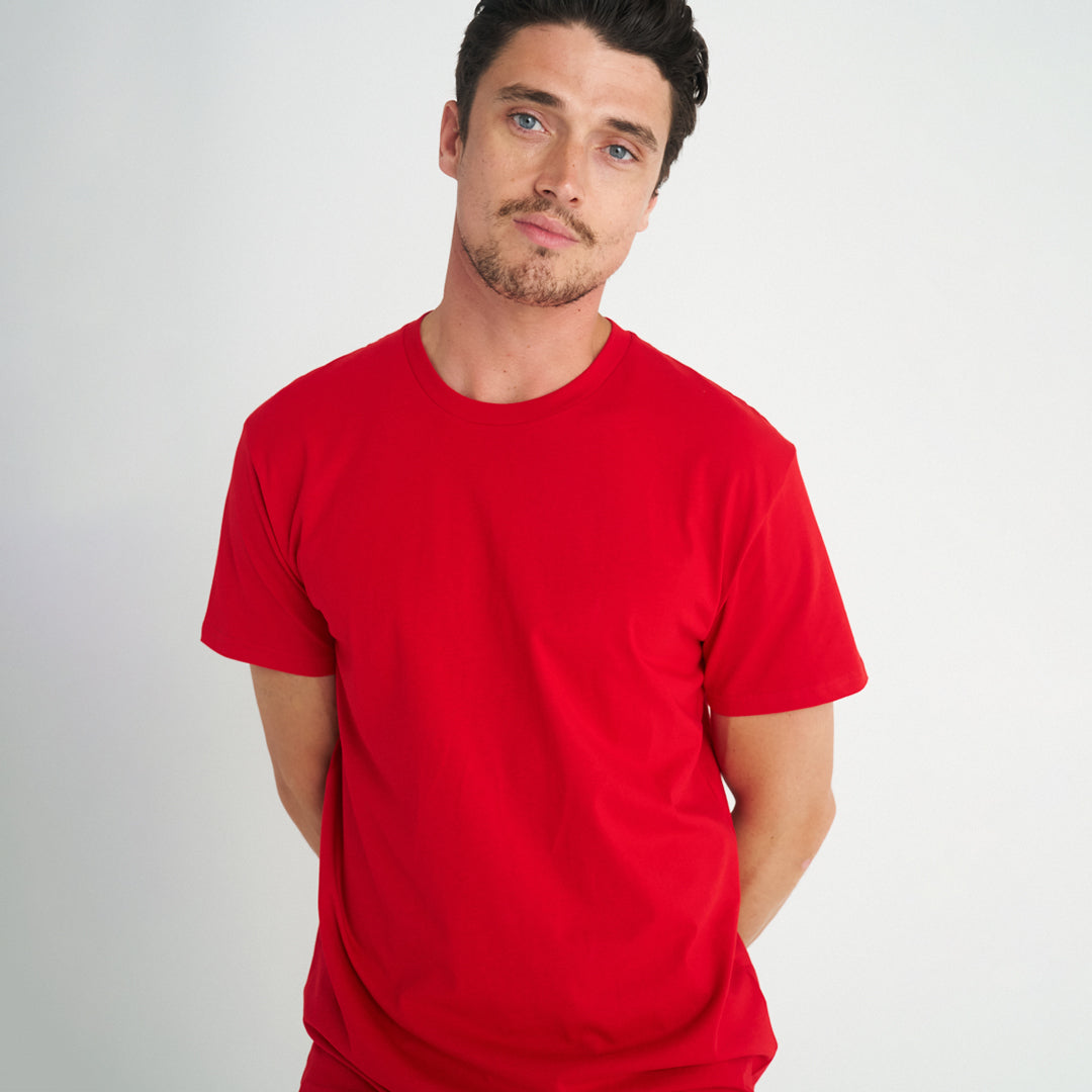 House of Uniforms The Benny Tee | Mens Identitee