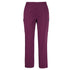 House of Uniforms The Nu Scrub Cargo Pant | Ladies Jbs Wear Wine