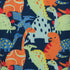 House of Uniforms The JB's Printed Scrub Top | Ladies Jbs Wear