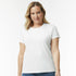 House of Uniforms The Heavy Cotton Tee | Ladies Gildan