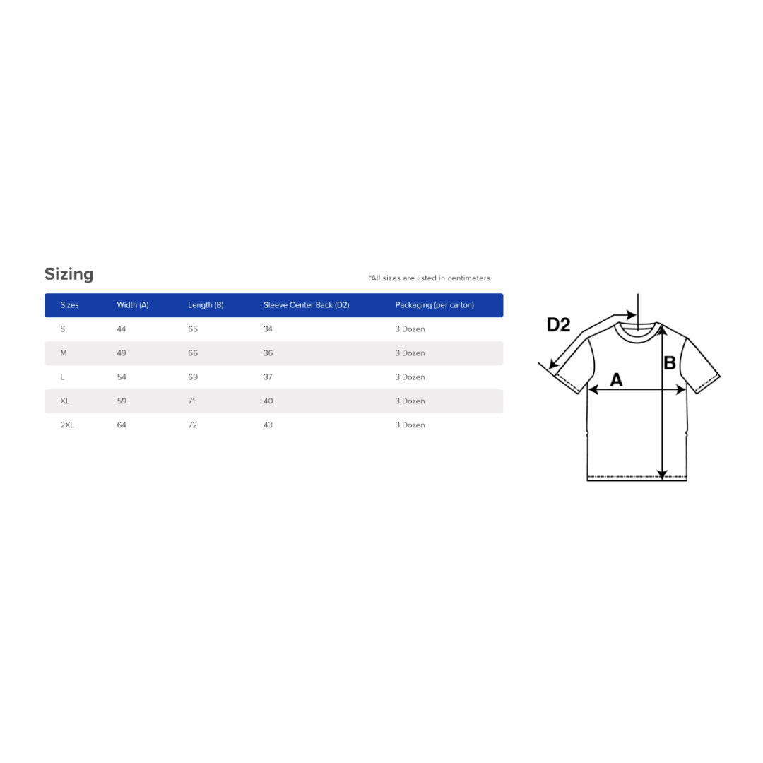 House of Uniforms The Heavy Cotton Tee | Ladies Gildan