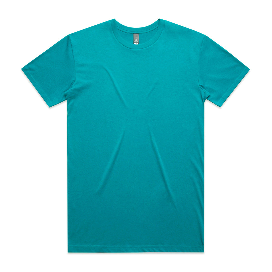 House of Uniforms The Staple Tee | Mens | Short Sleeve AS Colour Charlotte