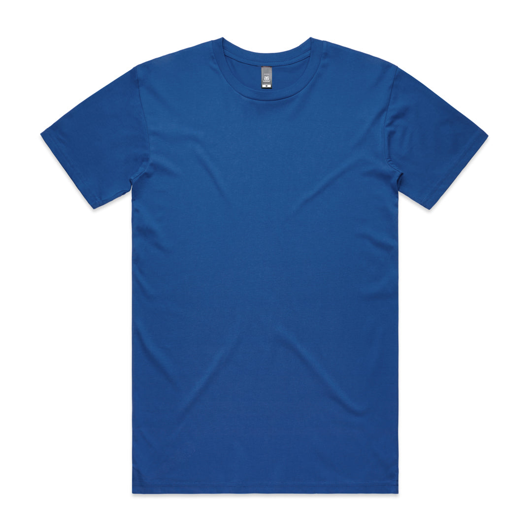 House of Uniforms The Staple Tee | Mens | Short Sleeve AS Colour