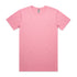 House of Uniforms The Staple Tee | Mens | Short Sleeve AS Colour Bubblegum
