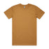 House of Uniforms The Staple Tee | Mens | Short Sleeve AS Colour Camel