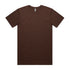 House of Uniforms The Staple Tee | Mens | Short Sleeve AS Colour Chestnut-as