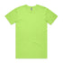 House of Uniforms The Staple Tee | Mens | Short Sleeve AS Colour Citrus