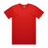 House of Uniforms The Staple Tee | Mens | Short Sleeve AS Colour Fire