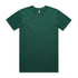House of Uniforms The Staple Tee | Mens | Short Sleeve AS Colour Jade