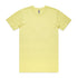 House of Uniforms The Staple Tee | Mens | Short Sleeve AS Colour Lemonade