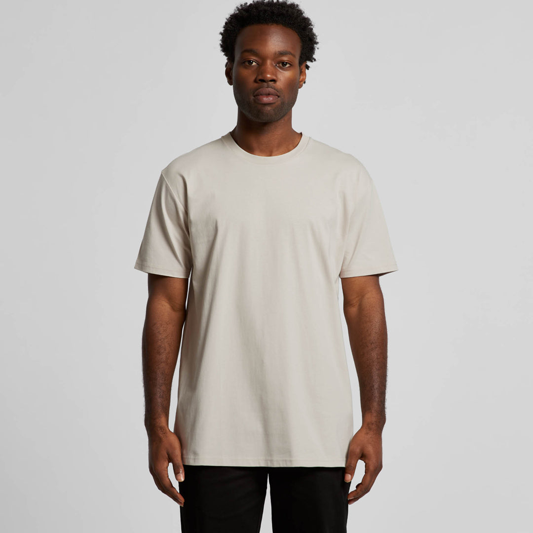House of Uniforms The Staple Tee | Mens | Short Sleeve AS Colour