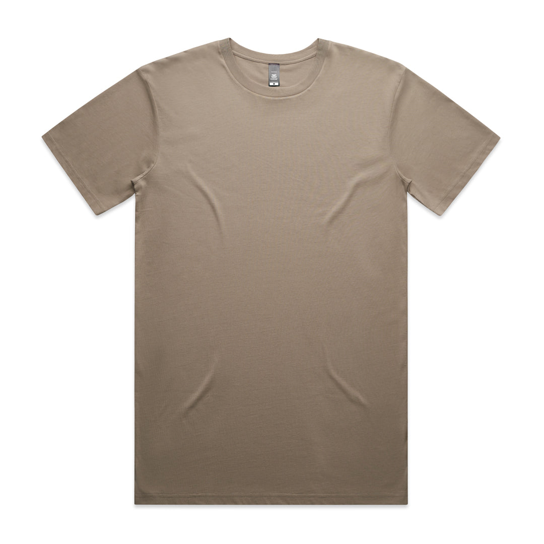 House of Uniforms The Staple Tee | Mens | Short Sleeve AS Colour