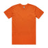 House of Uniforms The Staple Tee | Mens | Short Sleeve AS Colour Orange