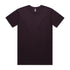 House of Uniforms The Staple Tee | Mens | Short Sleeve AS Colour Plum